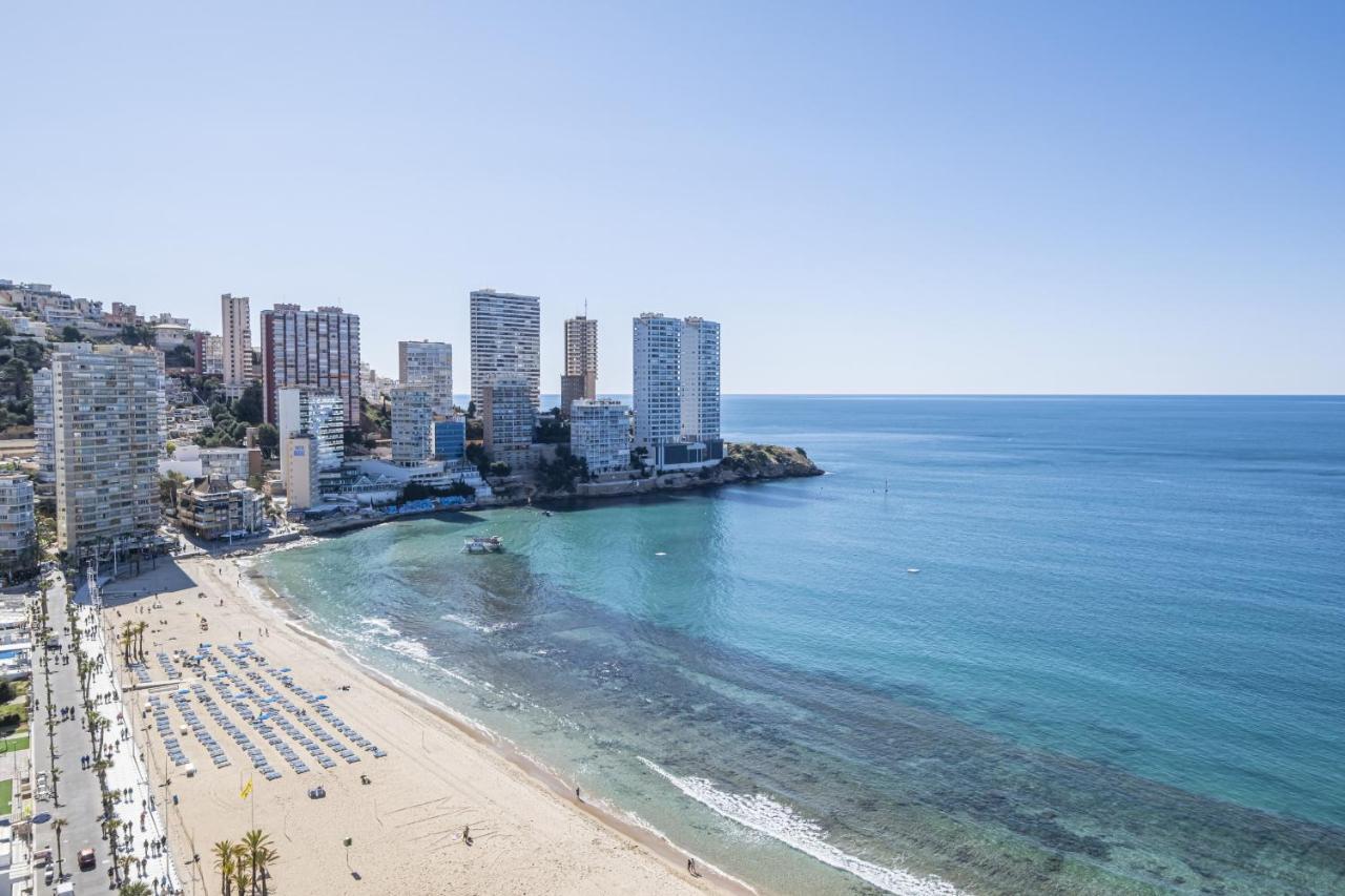 Veracruz 20-D Benidorm Zewnętrze zdjęcie