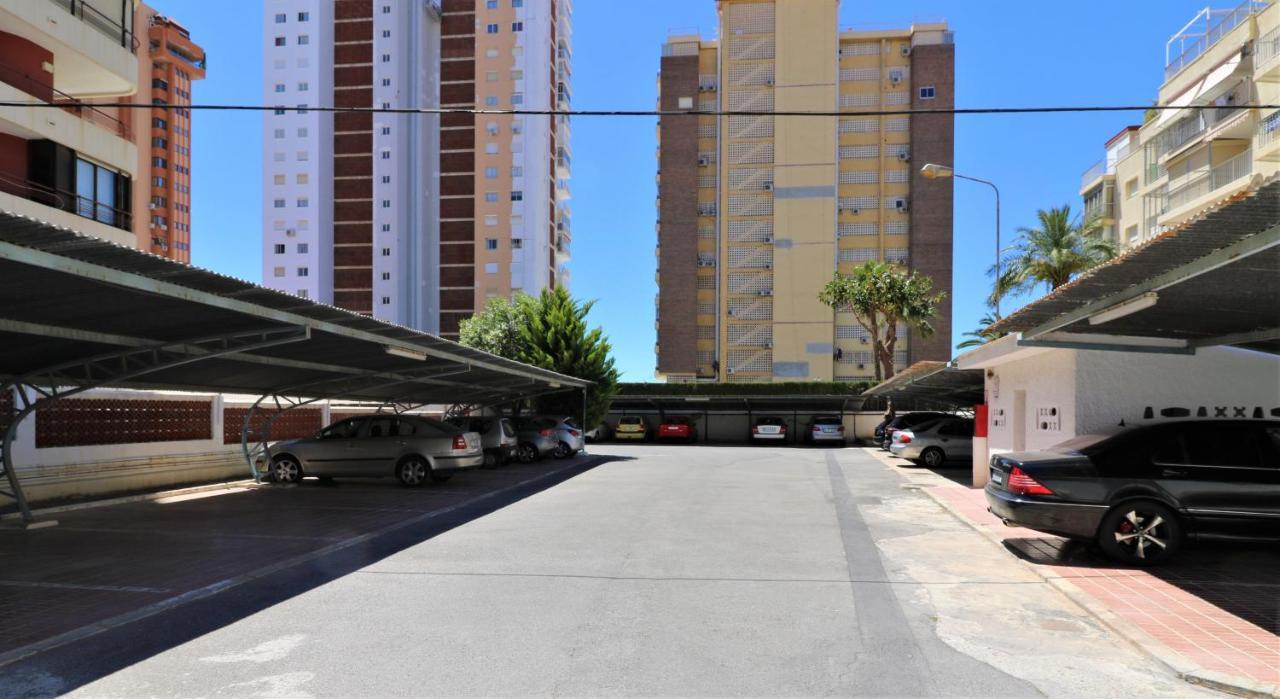 Veracruz 20-D Benidorm Zewnętrze zdjęcie