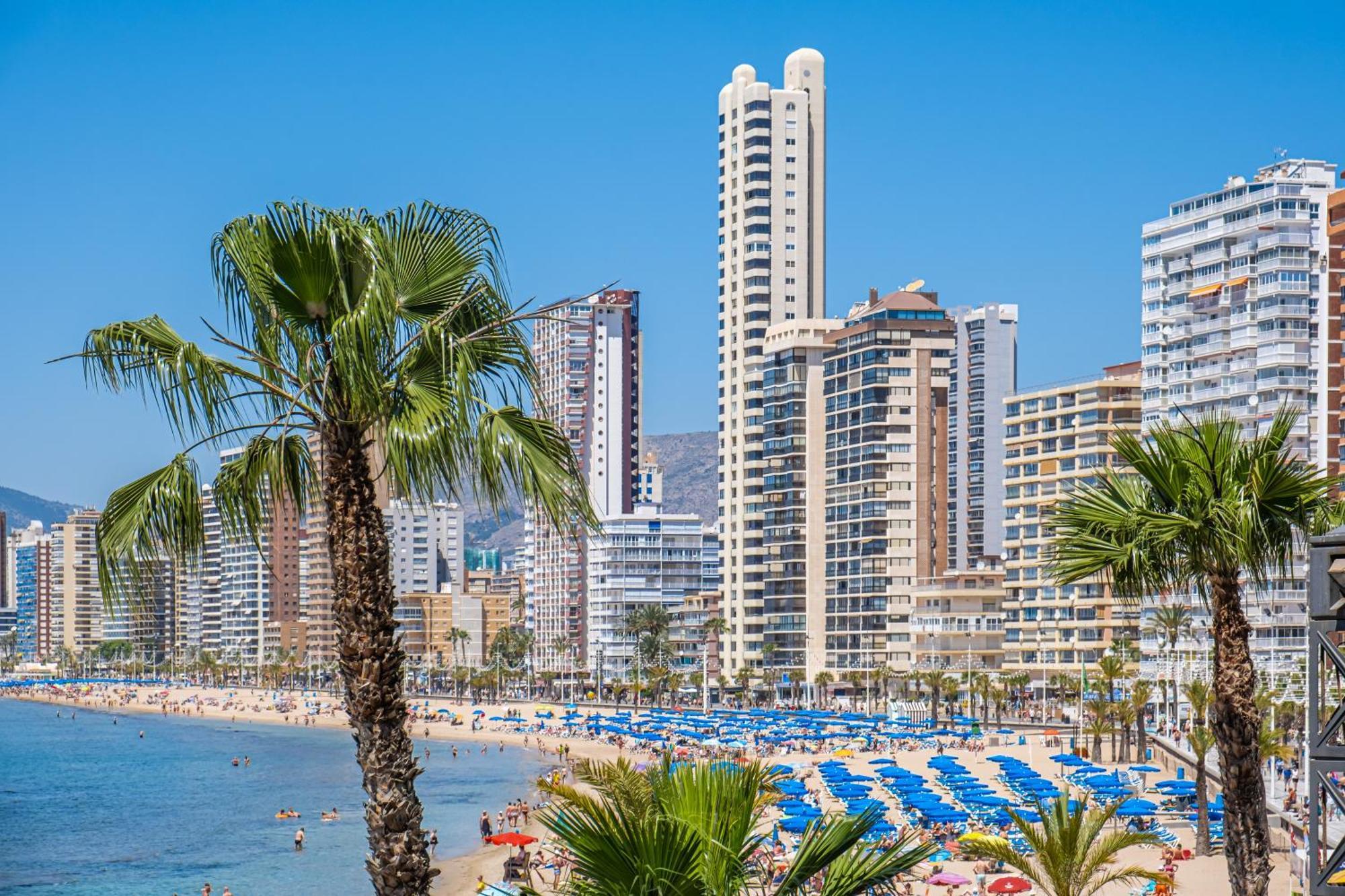 Veracruz 20-D Benidorm Zewnętrze zdjęcie