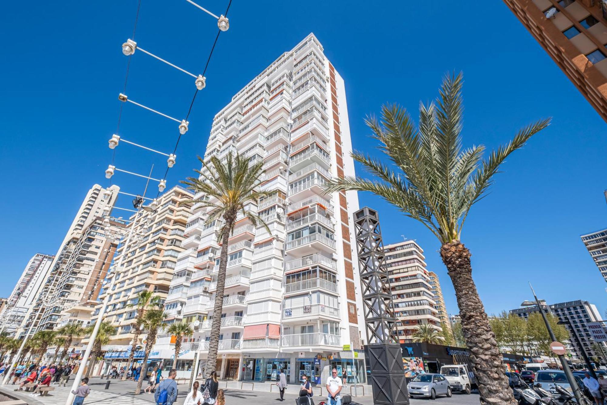 Veracruz 20-D Benidorm Zewnętrze zdjęcie