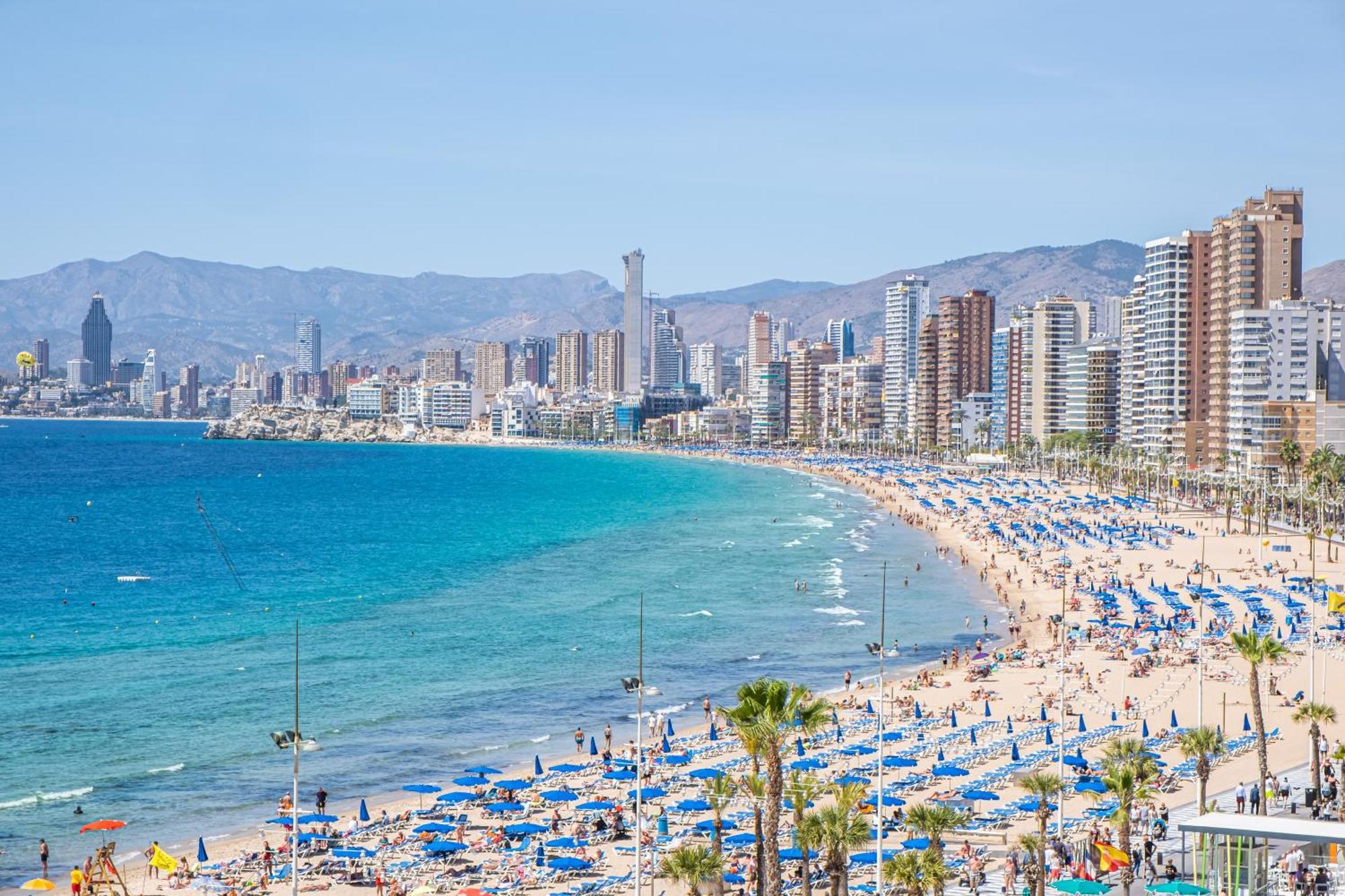 Veracruz 20-D Benidorm Zewnętrze zdjęcie